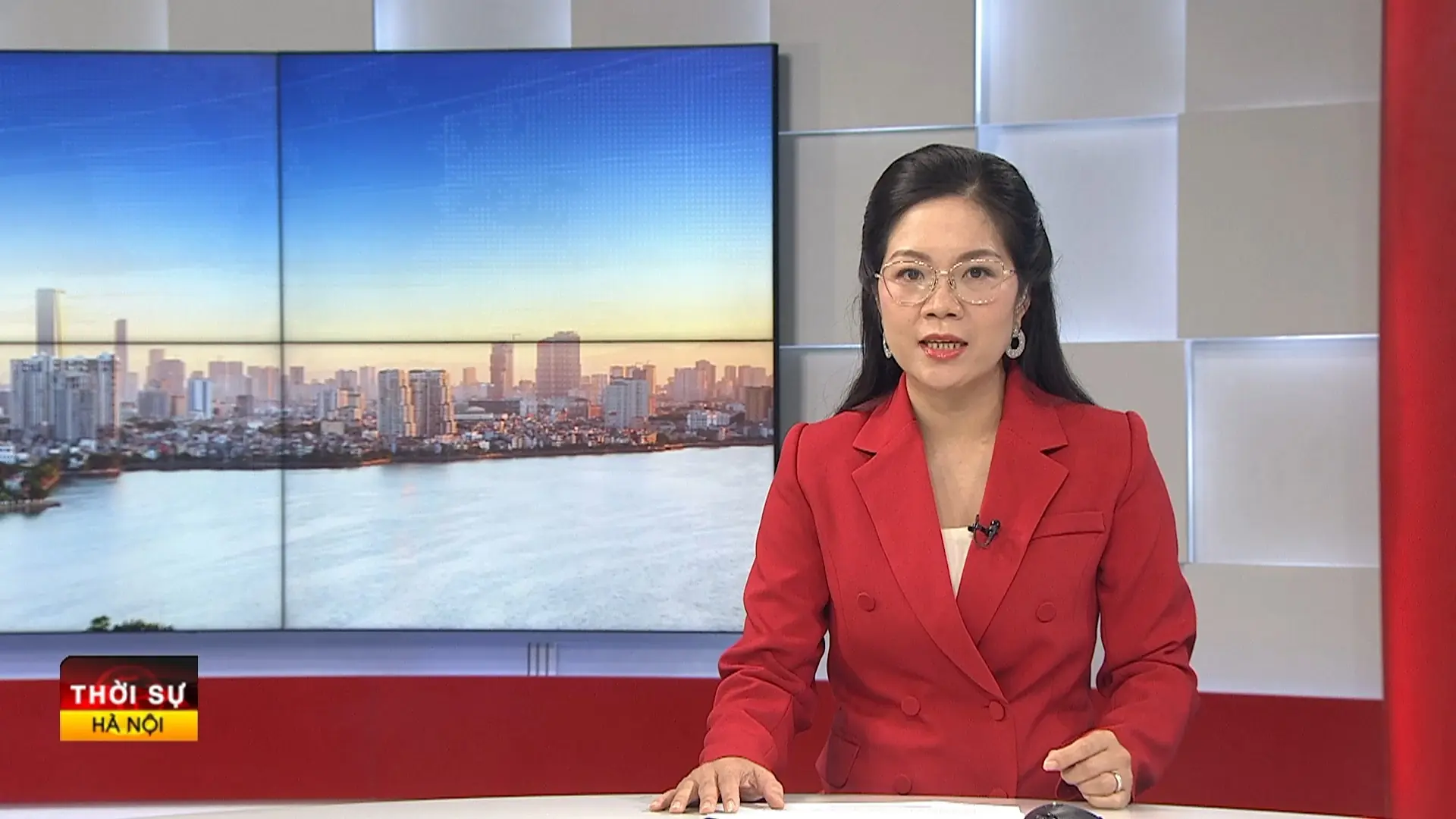 Chương trình Thời sự 23h00 | 08/11/2025